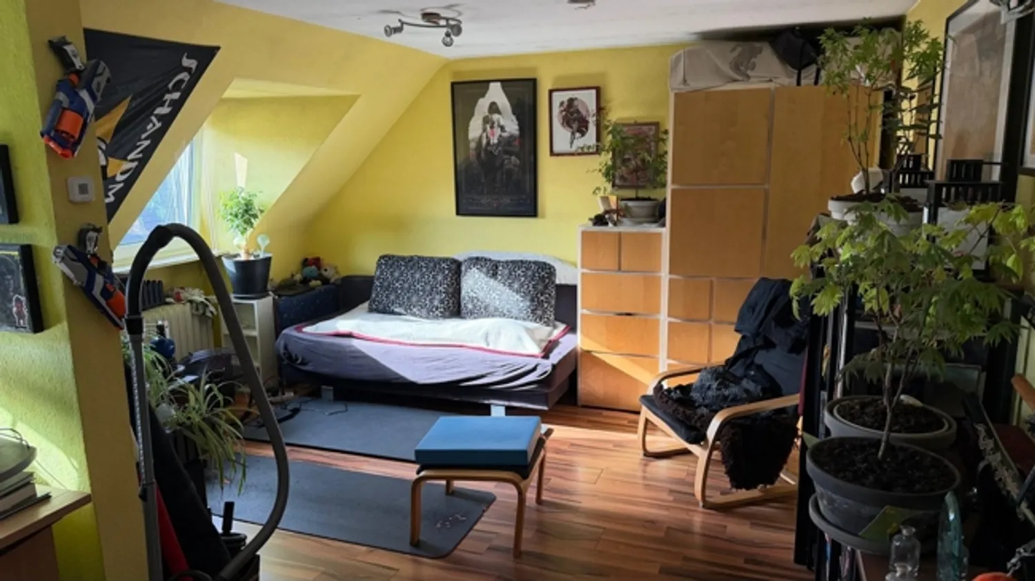 2 Zimmer Wohnung mit 38 m² in Essen – Bild 1