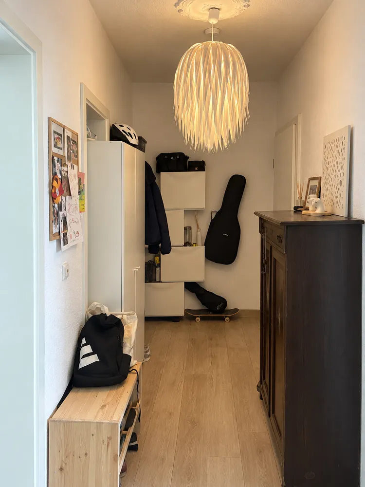 3 Zimmer Wohnung mit 54 m² in Erfurt – Bild 5