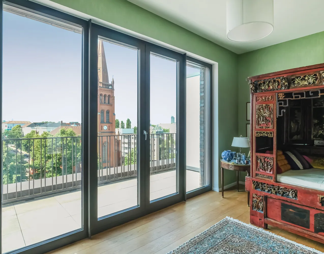 7 Zimmer Wohnung mit 300 m² in Berlin – Bild 9