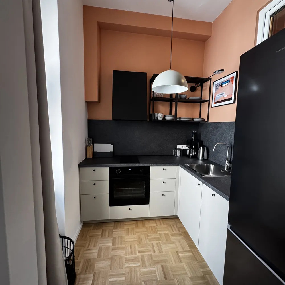1 Zimmer Wohnung mit 36 m² in Berlin – Bild 2