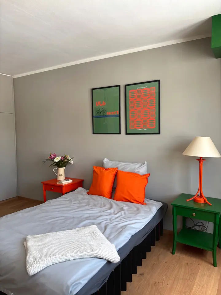 WG-Zimmer mit 24 m² in Saarbrücken – Bild 2