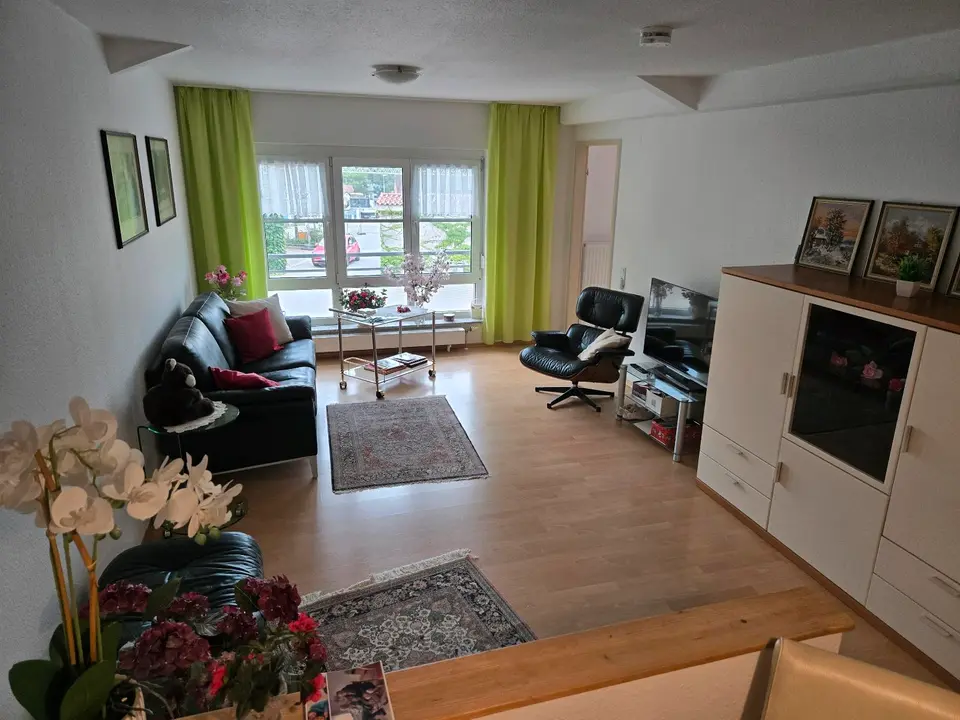 2 Zimmer Wohnung mit 56 m² in Weingarten – Bild 1