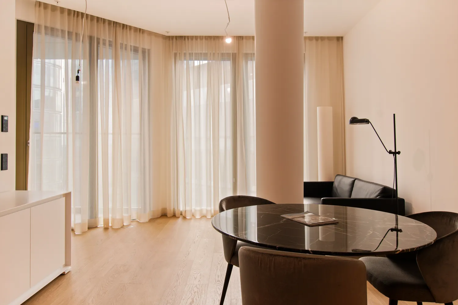 2 room apartment with 52 m² in Frankfurt am Main – Photo 1