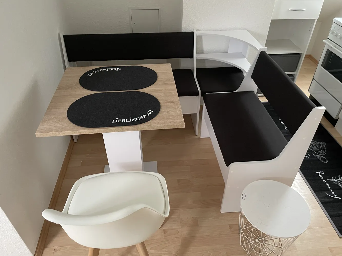 2 Zimmer Wohnung mit 32 m² in Frankfurt am Main – Bild 2