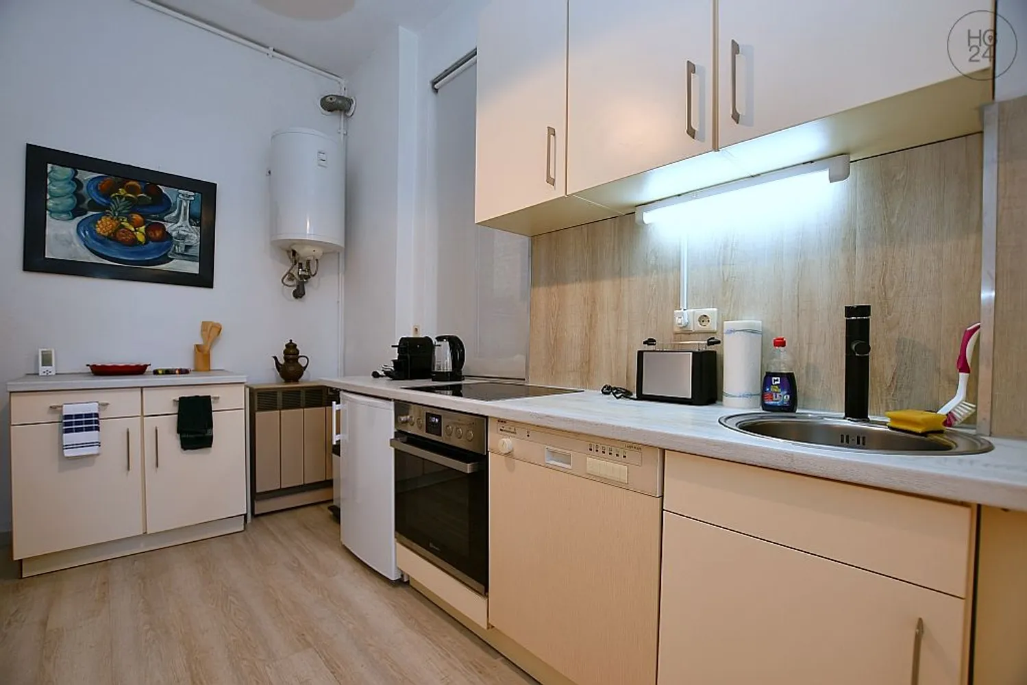 1 room apartment with 40 m² in Stuttgart – Photo 10