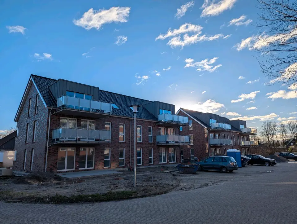 3 Zimmer Wohnung mit 84 m² in Norden – Bild 6