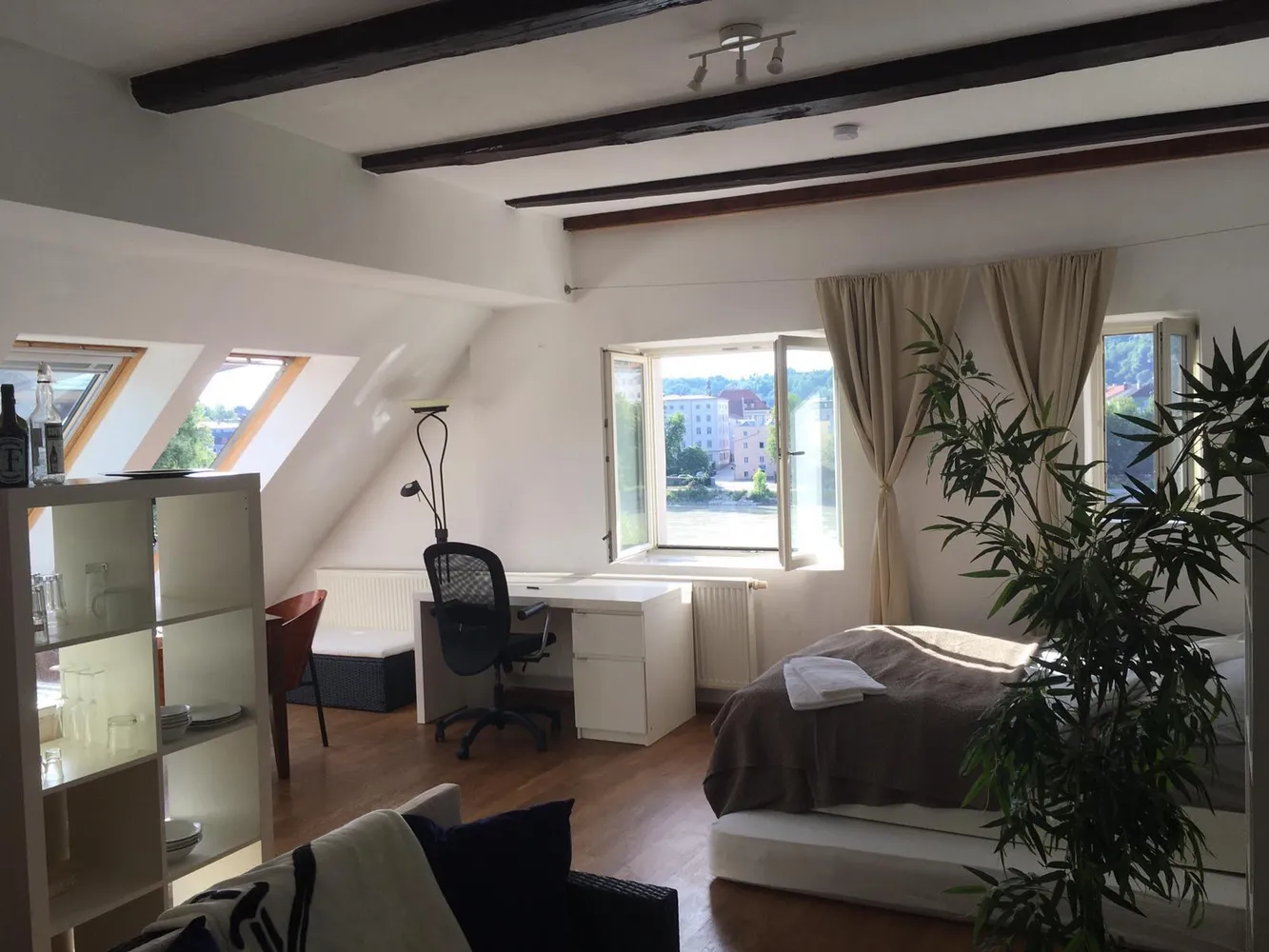 1 Zimmer Wohnung mit 40 m² in Passau – Bild 1