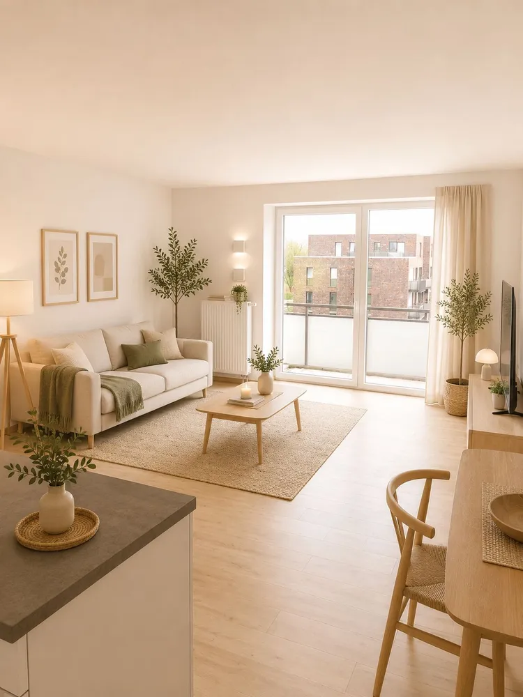 3 Zimmer Wohnung mit 83 m² in Flensburg – Bild 6