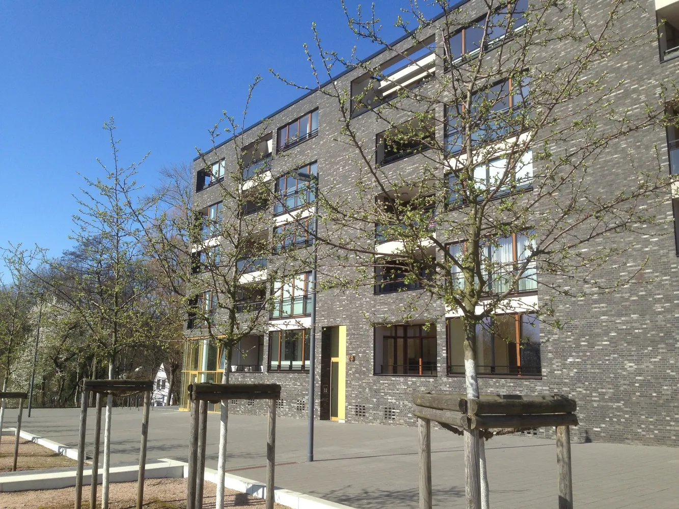 3 Zimmer Wohnung mit 130 m² in Hamburg – Bild 1