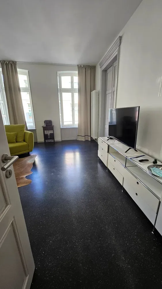 2 Zimmer Wohnung mit 80 m² in Wismar – Bild 9
