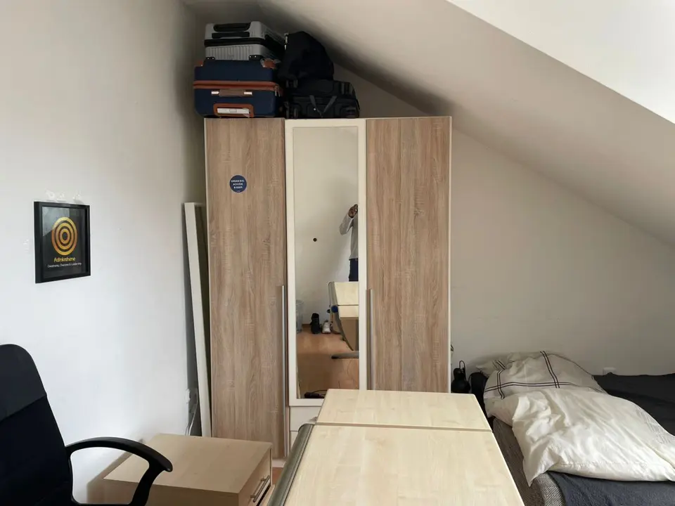 3 Zimmer Wohnung mit 18 m² in Deggendorf – Bild 1