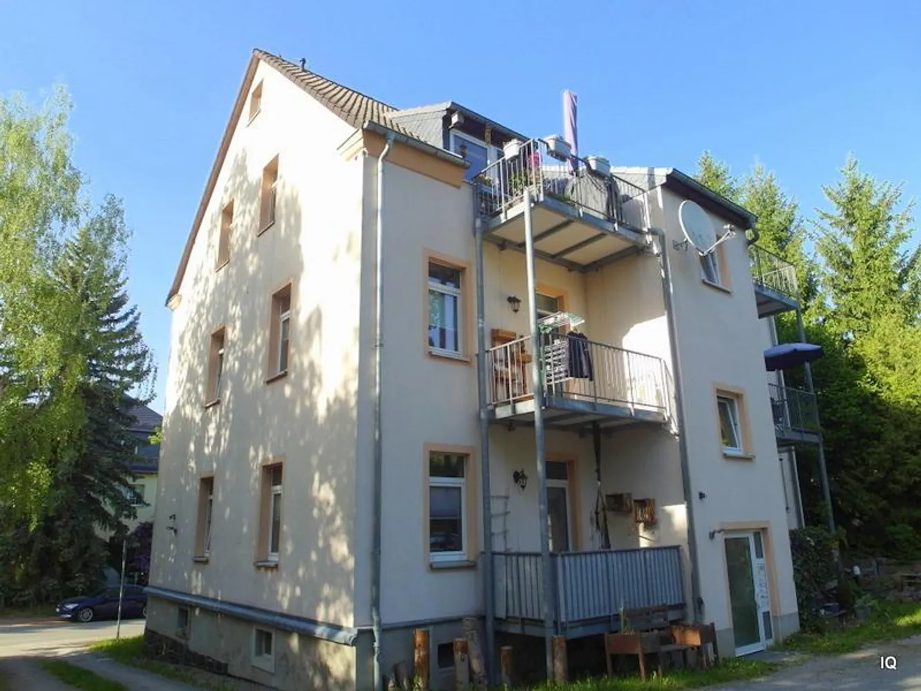 5 Zimmer Wohnung mit 110 m² in Chemnitz – Bild 1