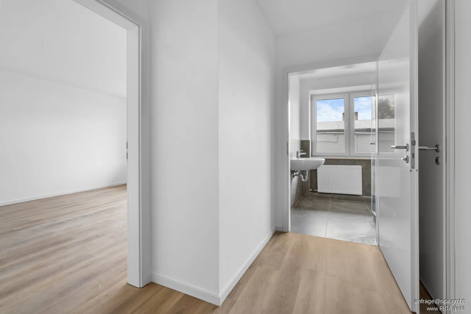 1 Zimmer Wohnung mit 37 m² in Düsseldorf – Bild 1