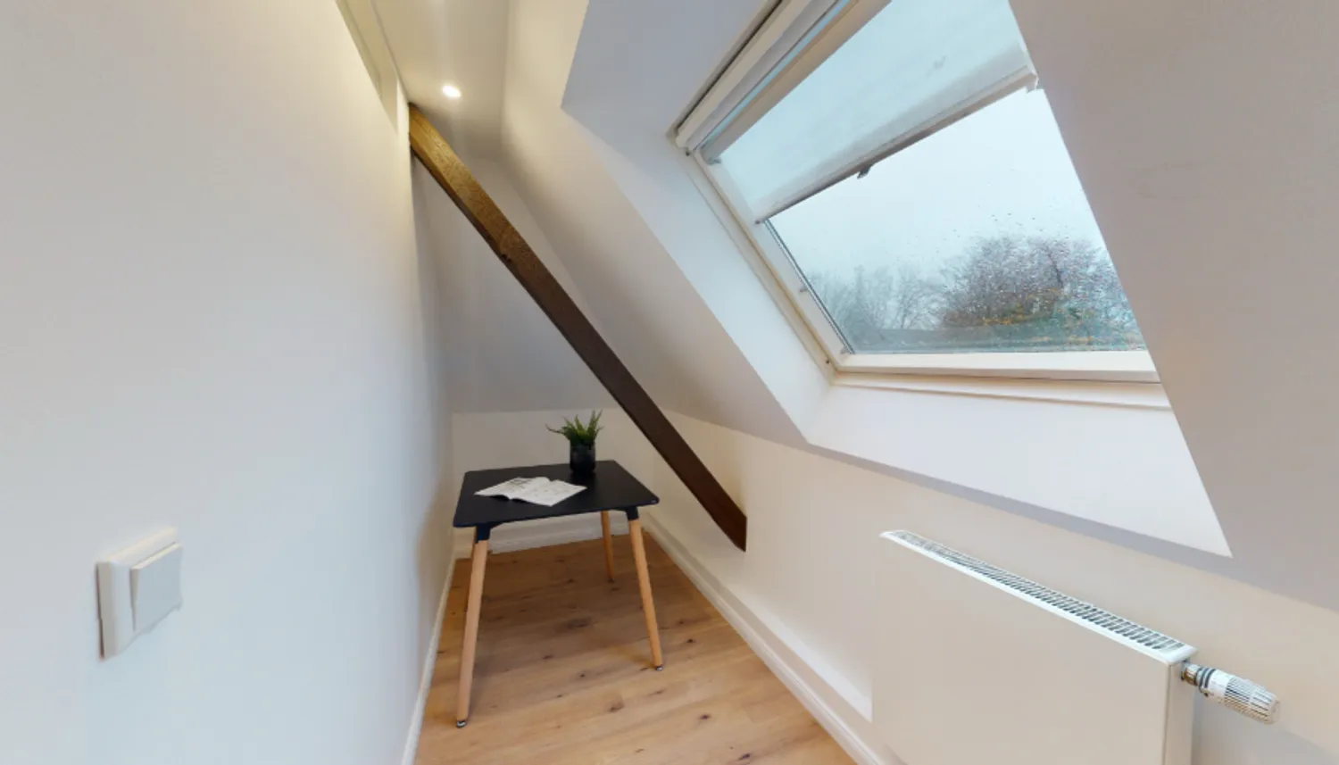 3 Zimmer Wohnung mit 54 m² in Düsseldorf – Bild 7