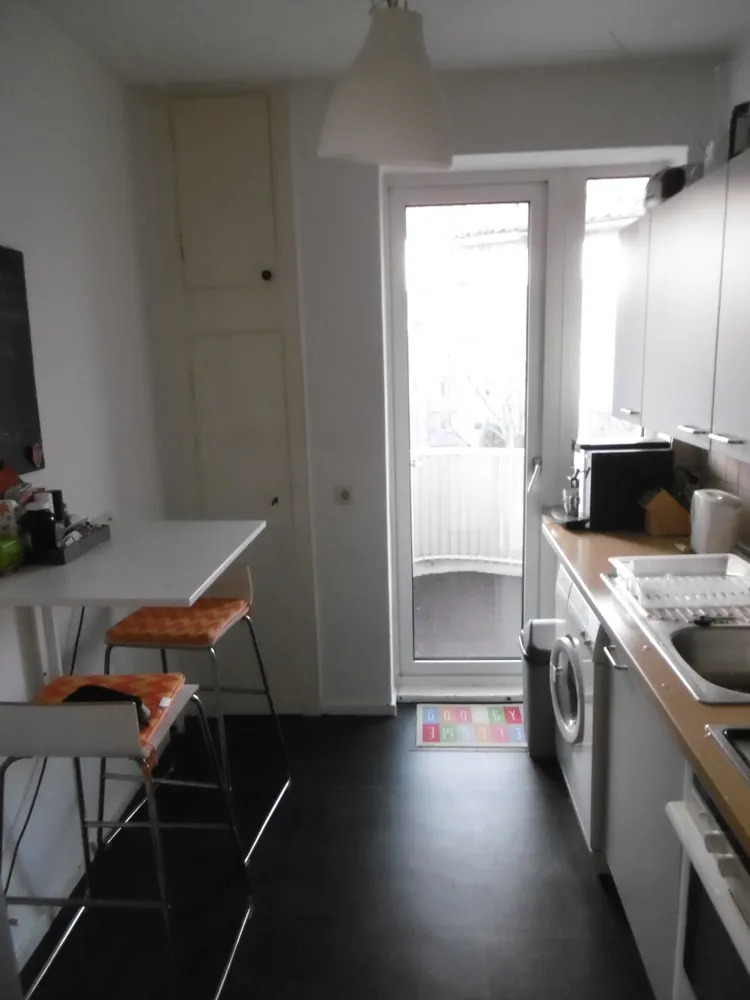 2 Zimmer Wohnung mit 47 m² in Hannover – Bild 3
