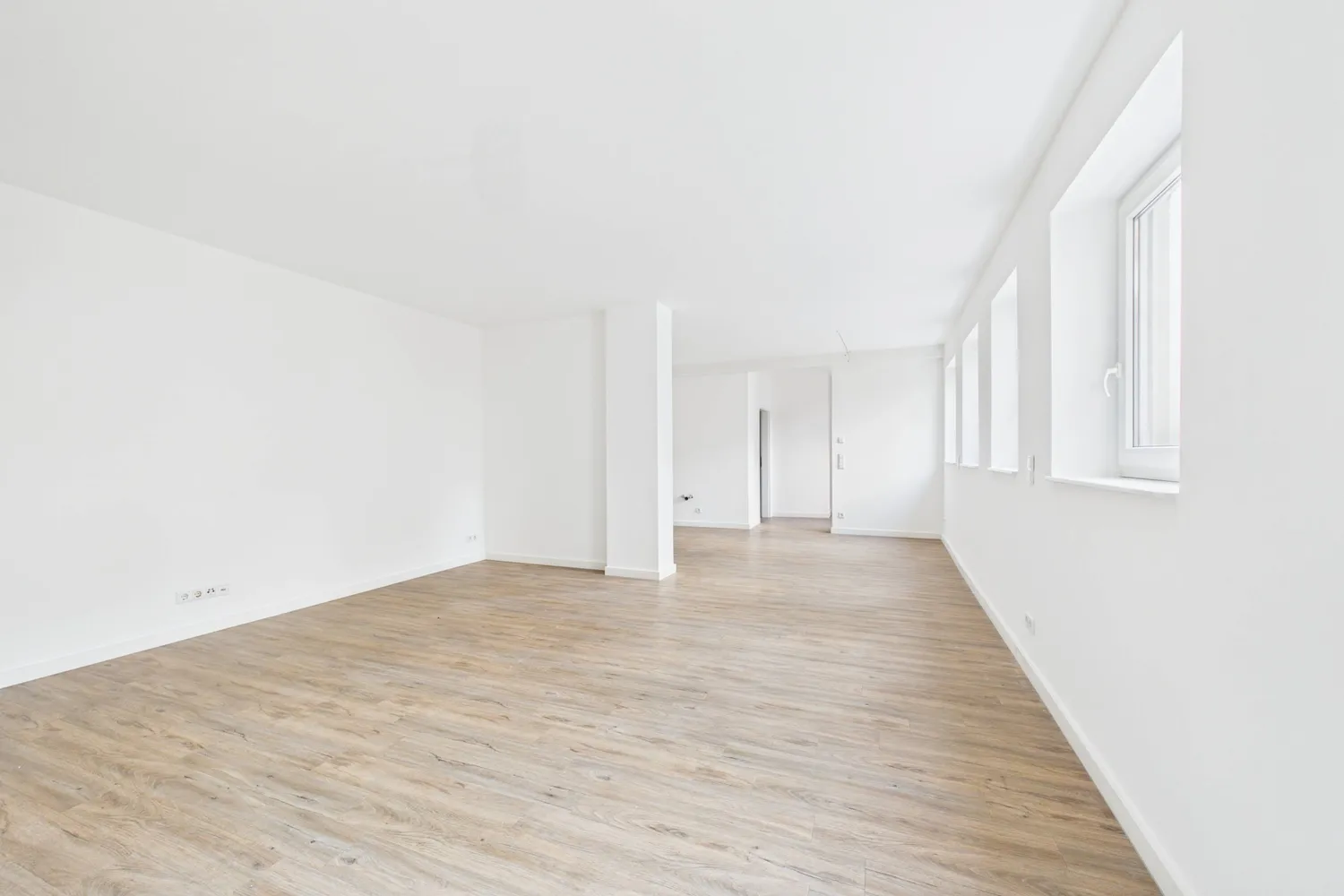 3 Zimmer Wohnung mit 85 m² in Lengerich – Bild 2