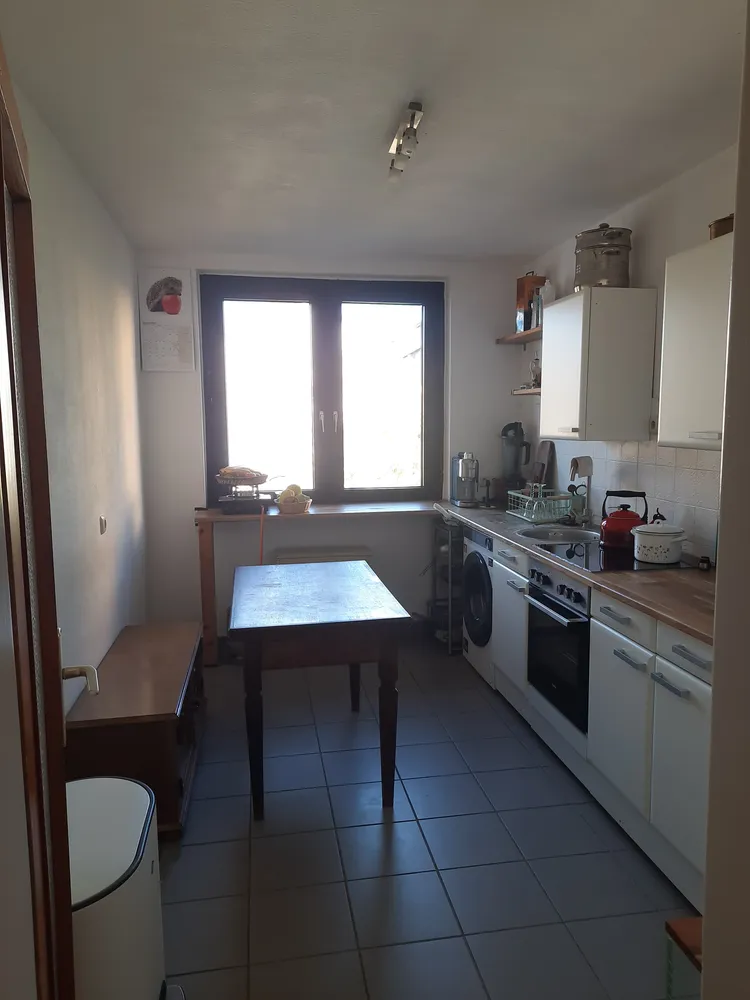 2 room apartment with 60 m² in Frankfurt am Main – Photo 1