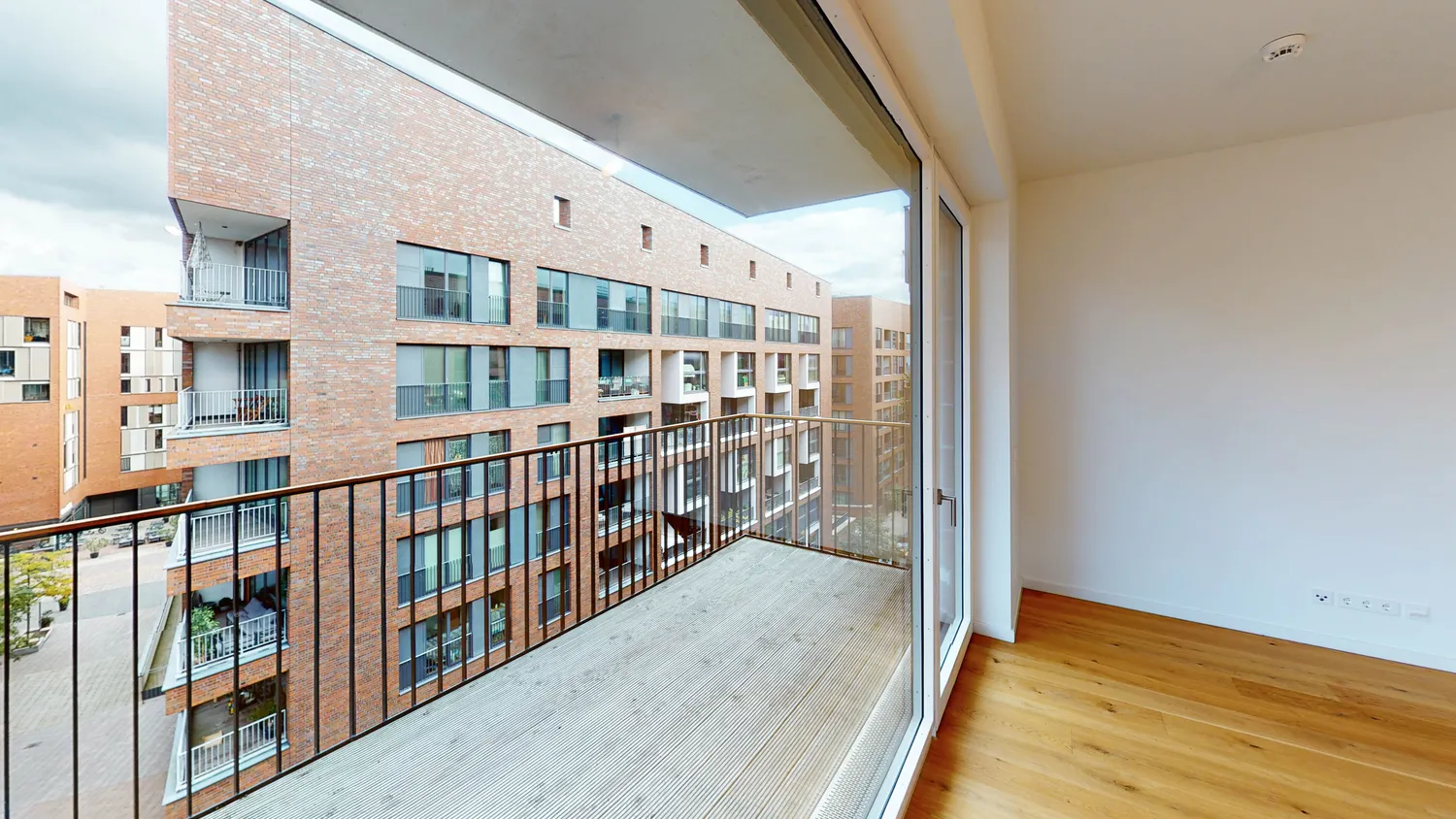 2 Zimmer Wohnung mit 66 m² in Hamburg – Bild 5