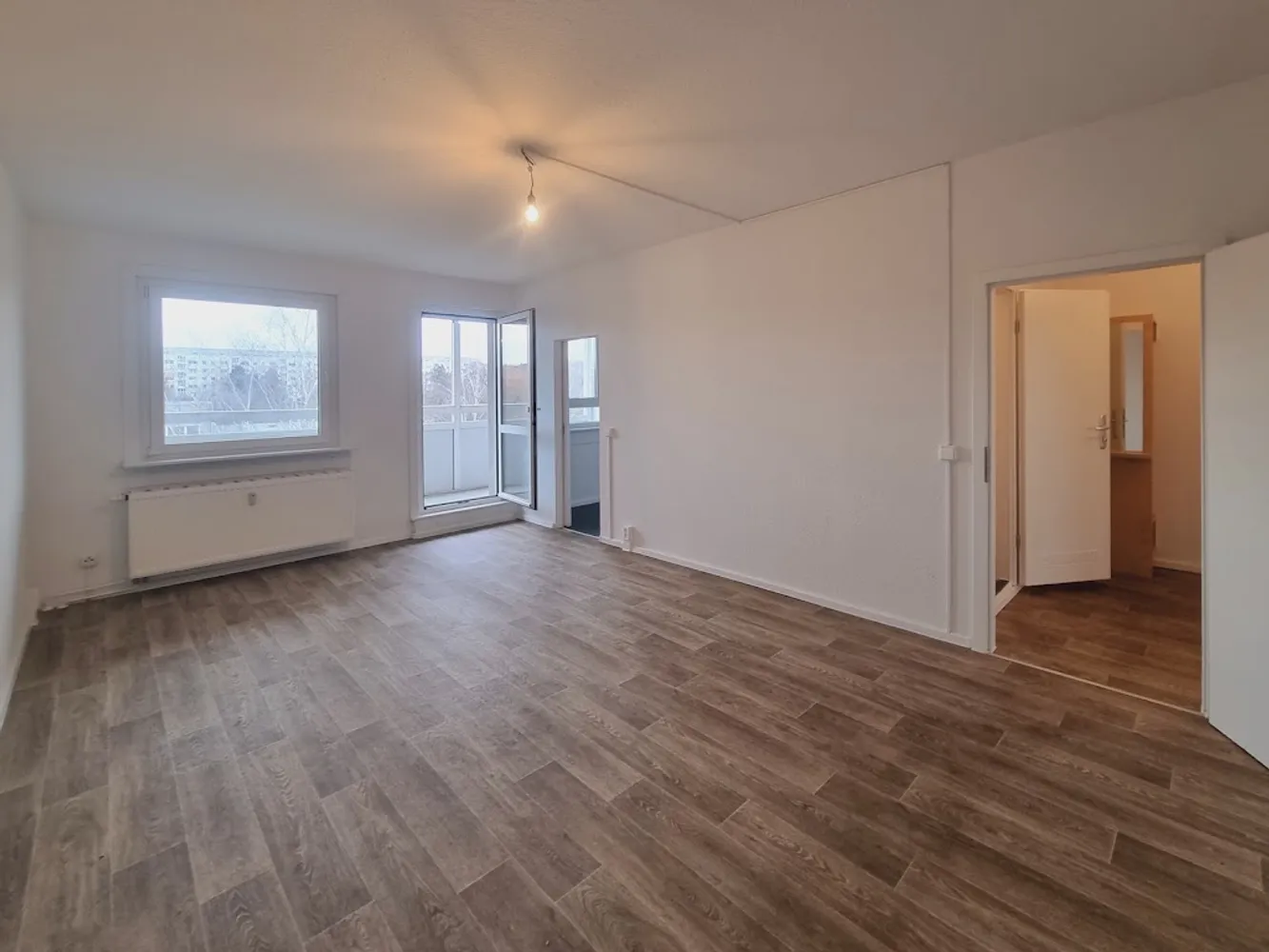 3 Zimmer Wohnung mit 67 m² in Dresden – Bild 2