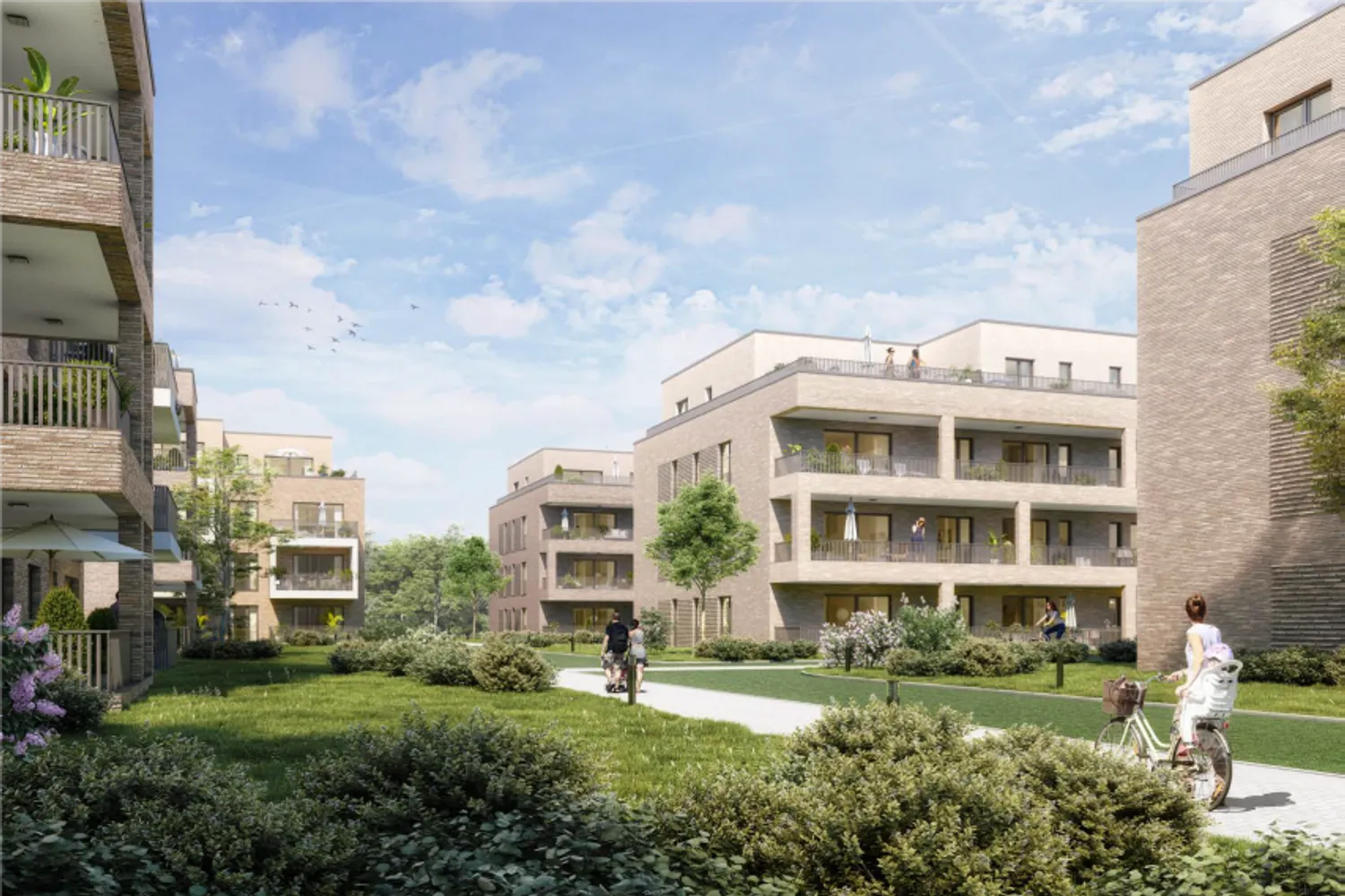 3 Zimmer Wohnung mit 97 m² in Schleswig – Bild 8