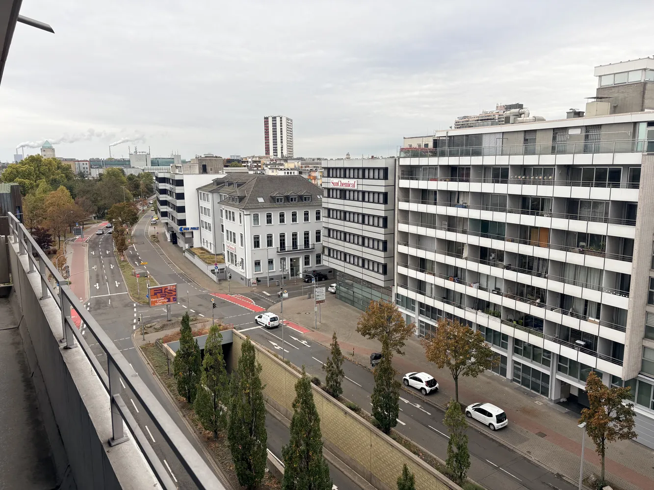 2 Zimmer Wohnung mit 63 m² in Ludwigshafen am Rhein – Bild 3