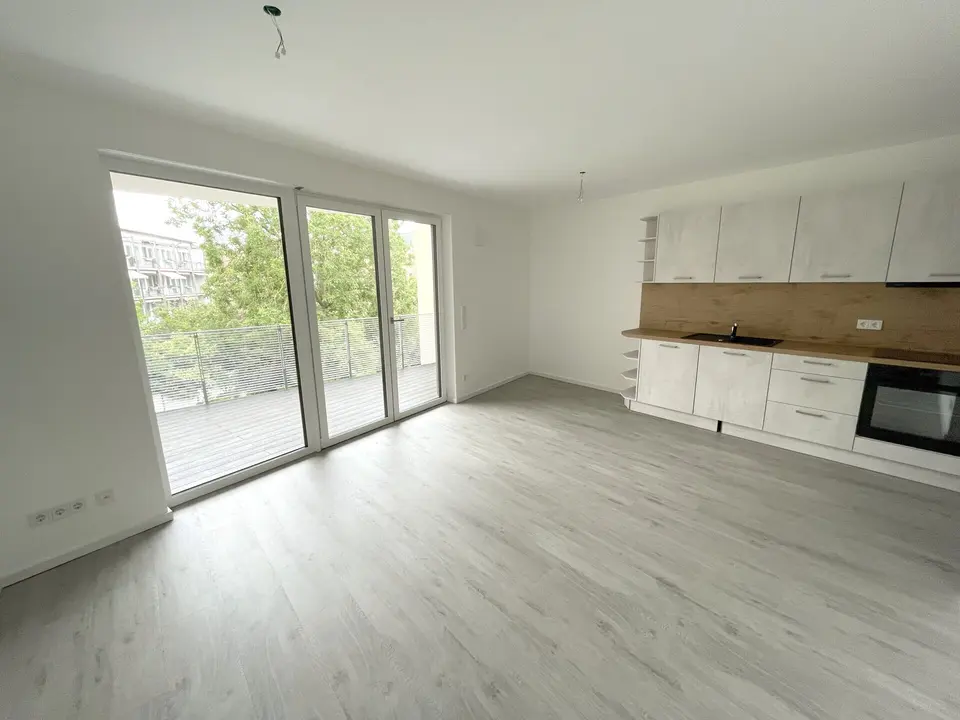 3 Zimmer Wohnung mit 73 m² in Siegburg – Bild 1