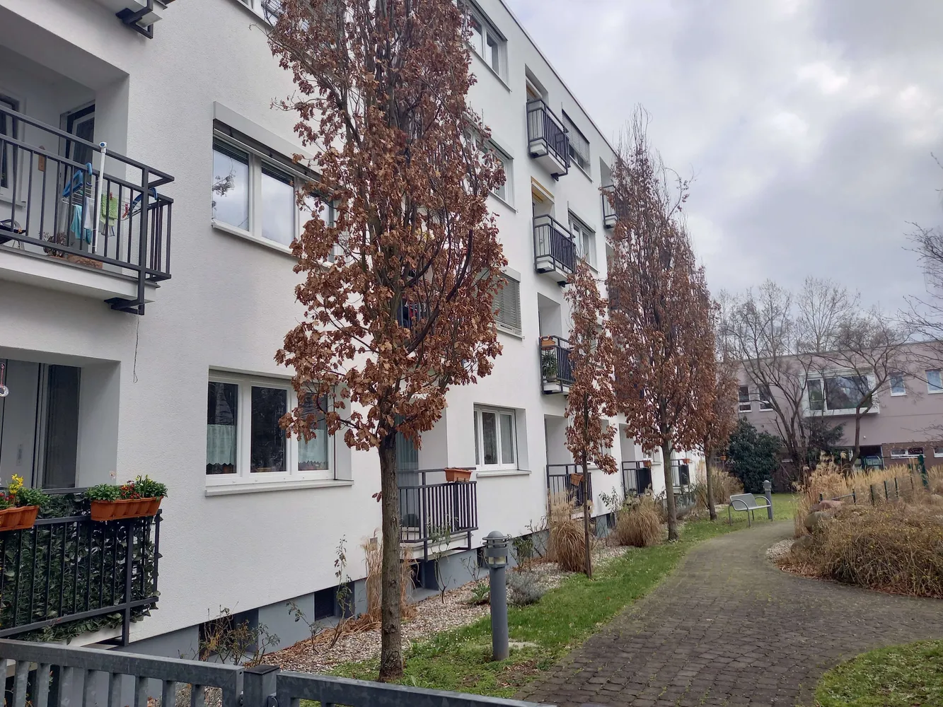 1 Zimmer Wohnung mit 29 m² in Frankfurt am Main – Bild 6