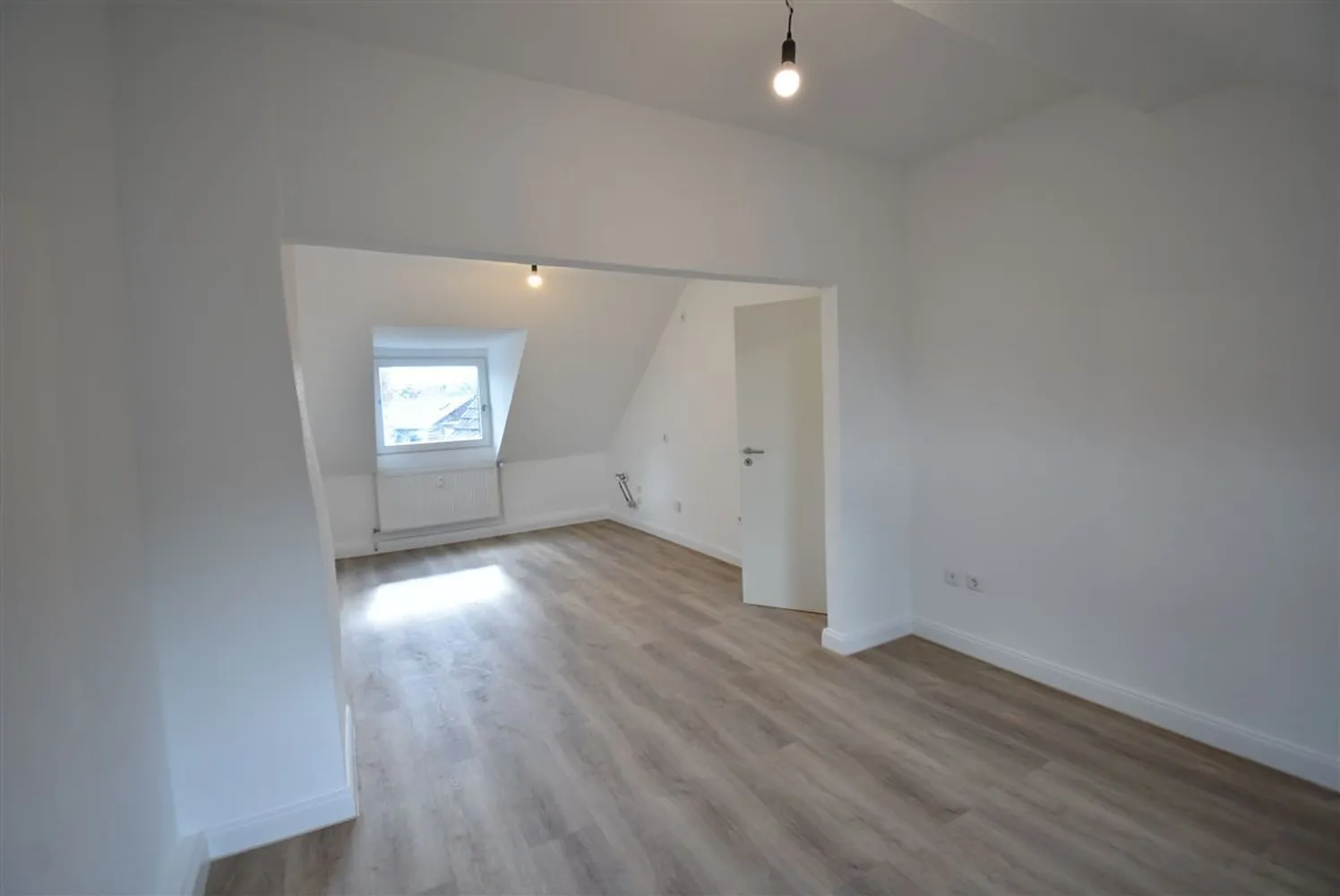1 Zimmer Wohnung mit 37 m² in Duisburg – Bild 1