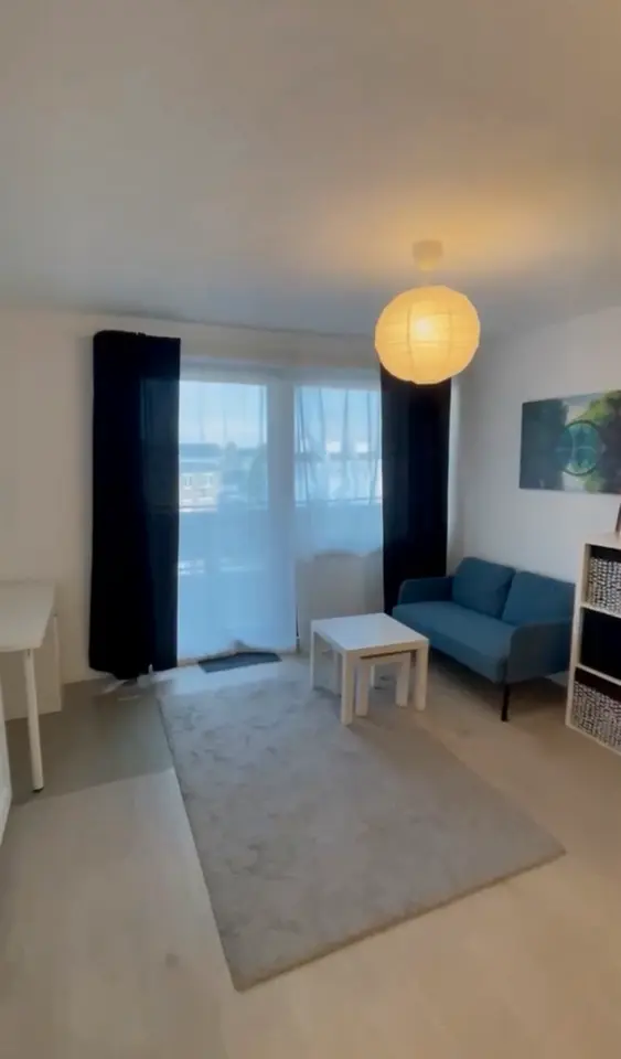 2 Zimmer Wohnung mit 39 m² in Heidelberg – Bild 2