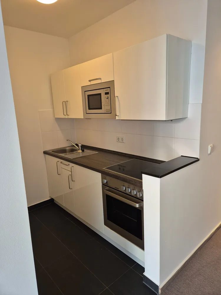 2 Zimmer Wohnung mit 36 m² in Frankfurt am Main – Bild 5