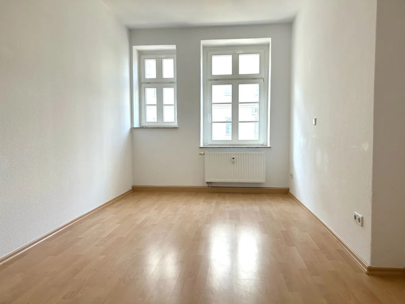2 room apartment with 50 m² in Chemnitz – Photo 6
