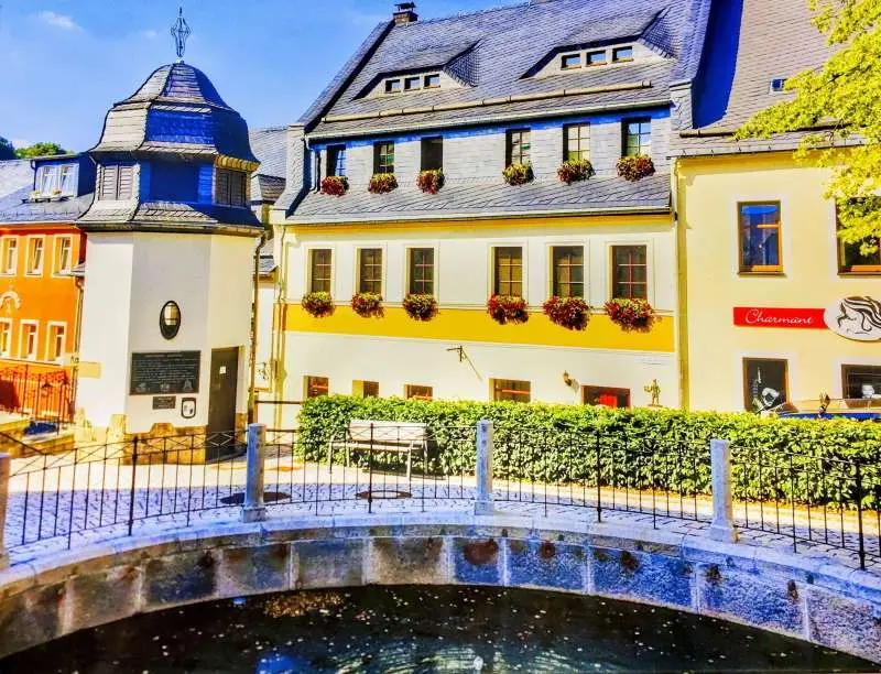 4 Zimmer Wohnung mit 130 m² in Schwarzenberg – Bild 1