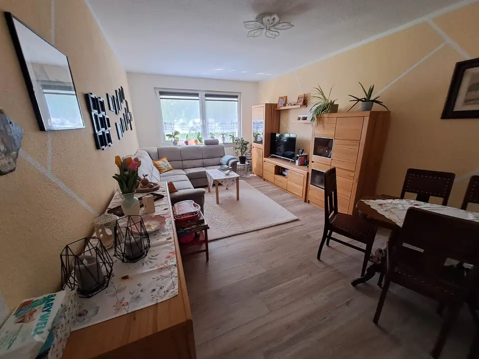 4 Zimmer Wohnung mit 71 m² in Grimma – Bild 1