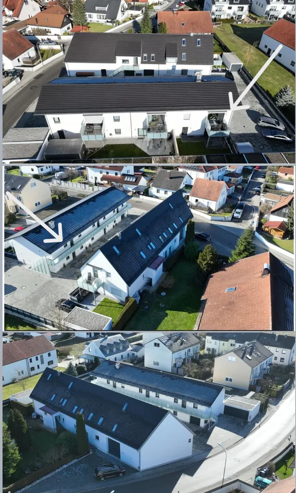 3 Zimmer Wohnung mit 77 m² in Ingolstadt – Bild 2