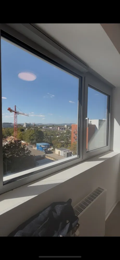 1 room apartment with 29 m² in Frankfurt am Main – Photo 3