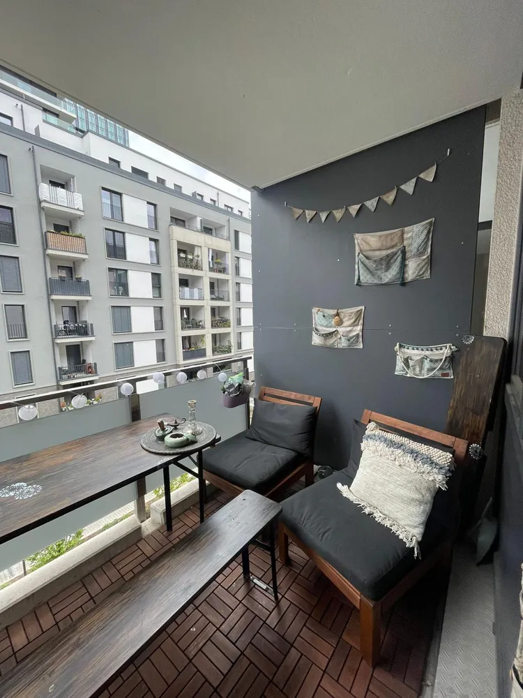 2 Zimmer Wohnung mit 51 m² in Frankfurt am Main – Bild 7