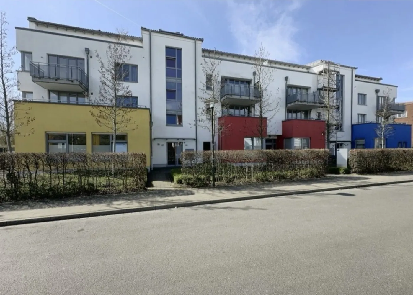 2 Zimmer Wohnung mit 54 m² in Düsseldorf – Bild 6