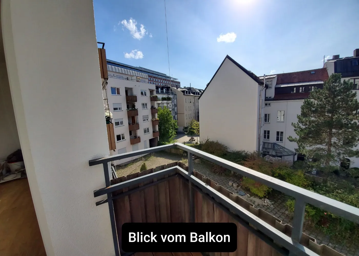 2 Zimmer Wohnung mit 60 m² in München – Bild 5