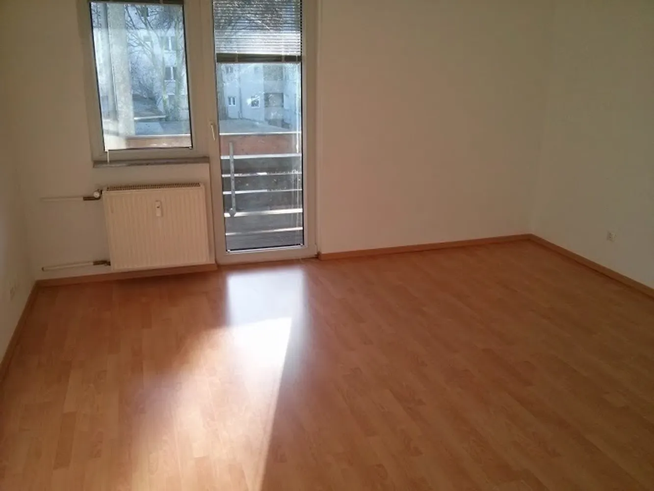 2 Zimmer Wohnung mit 60 m² in Essen – Bild 1