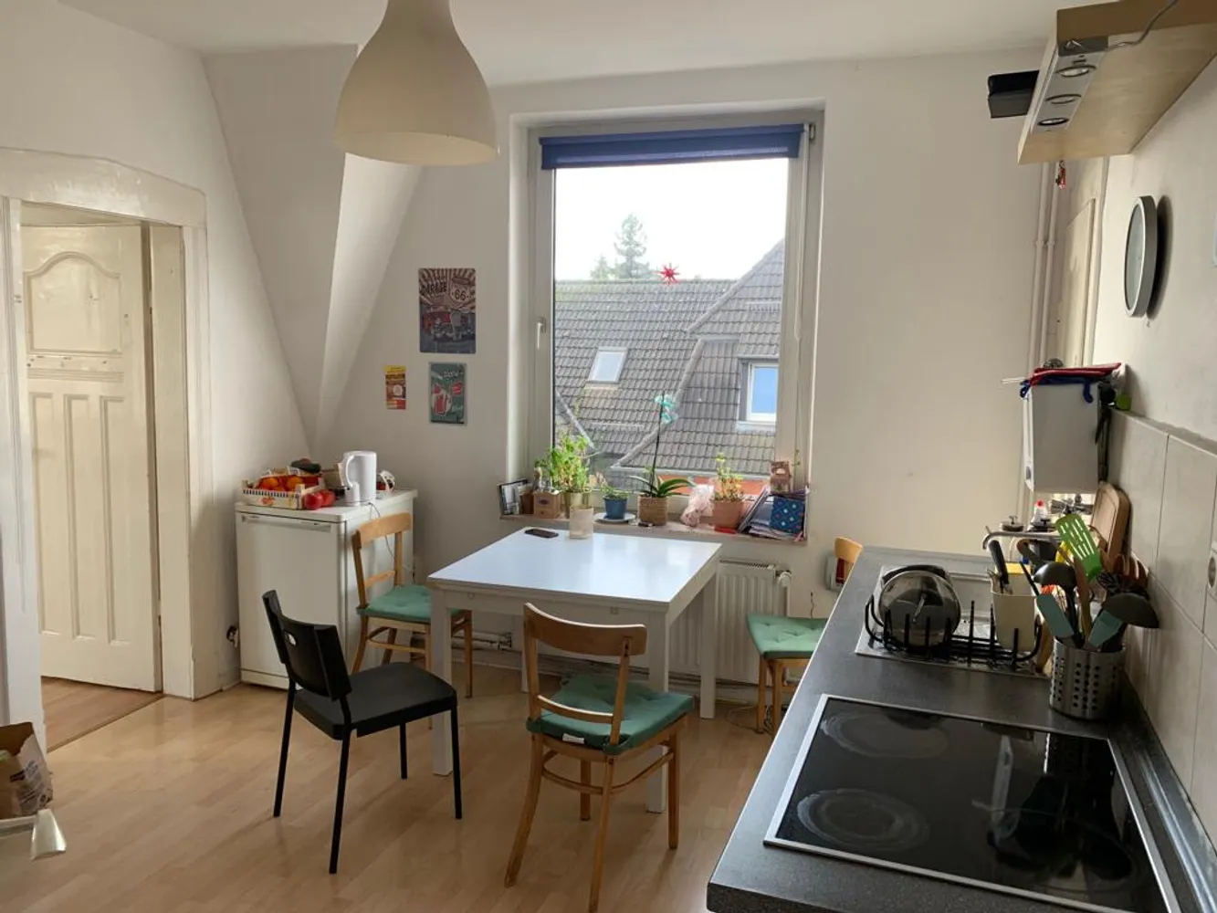 1 Zimmer Wohnung mit 15 m² in Osnabrück – Bild 1