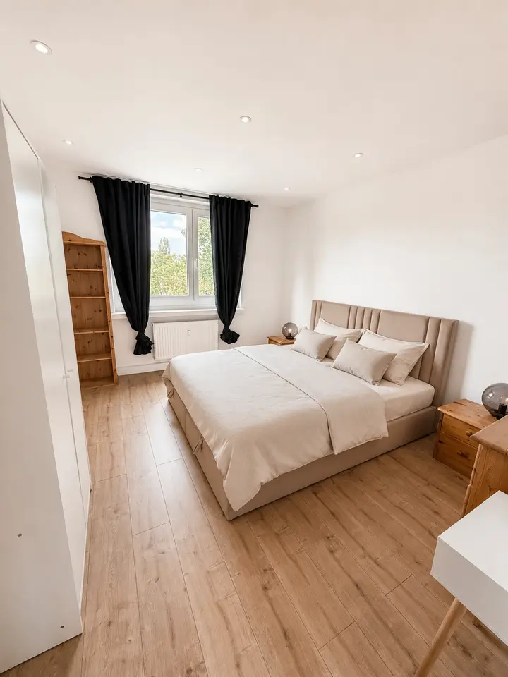 2 Zimmer Wohnung mit 50 m² in Dresden – Bild 3