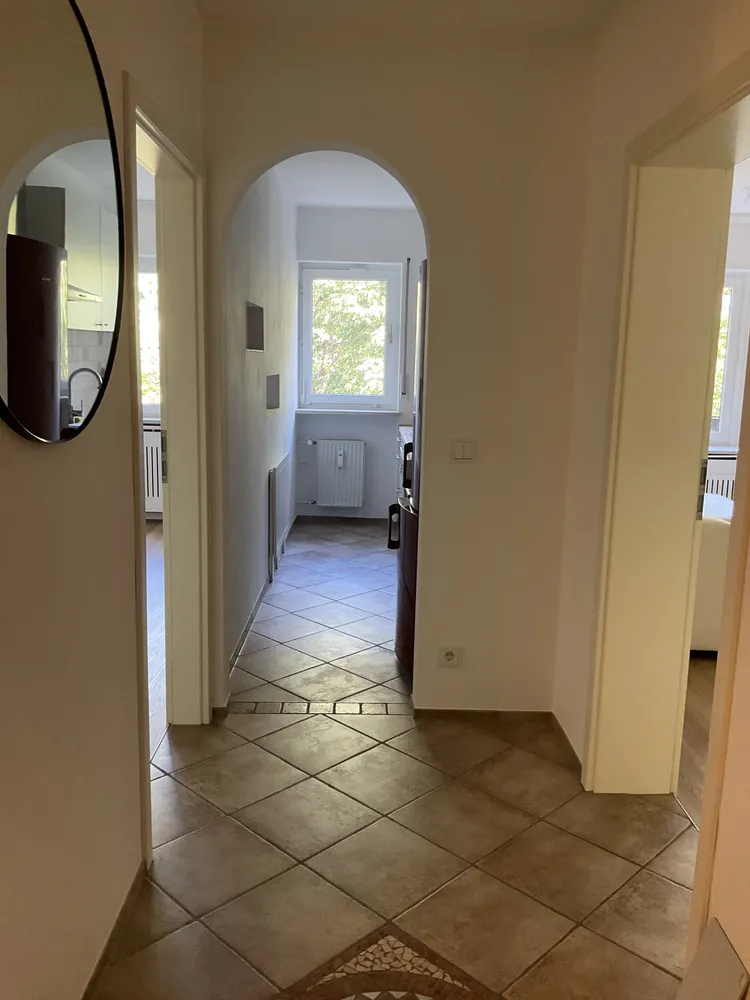 2 Zimmer Wohnung mit 54 m² in München – Bild 6