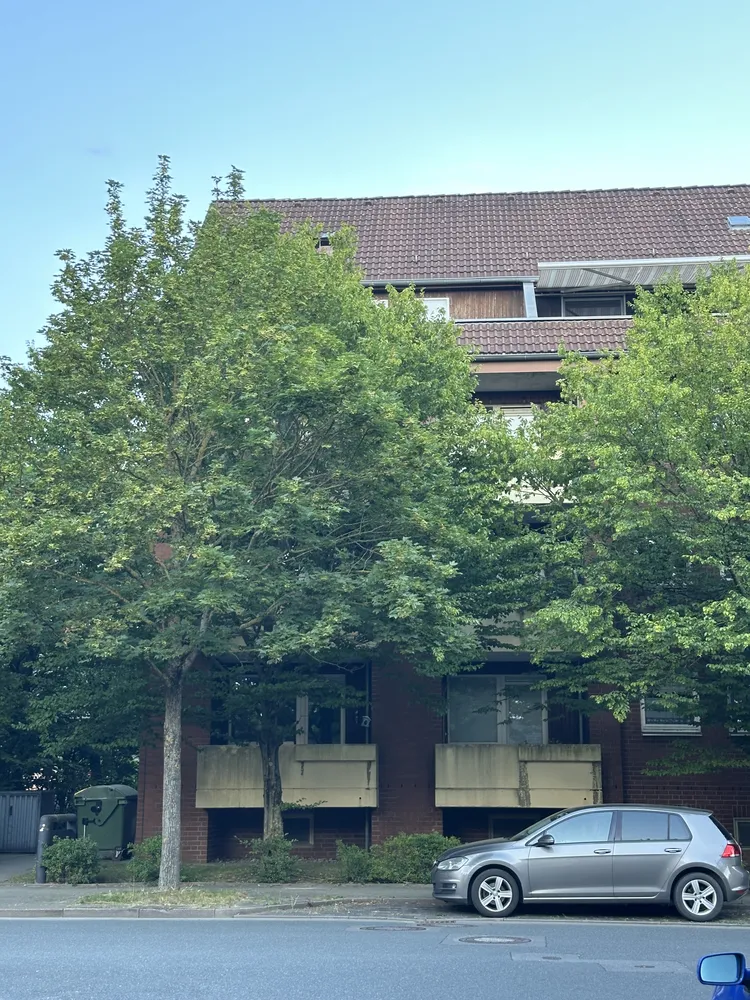 2 Zimmer Wohnung mit 50 m² in Hannover – Bild 1