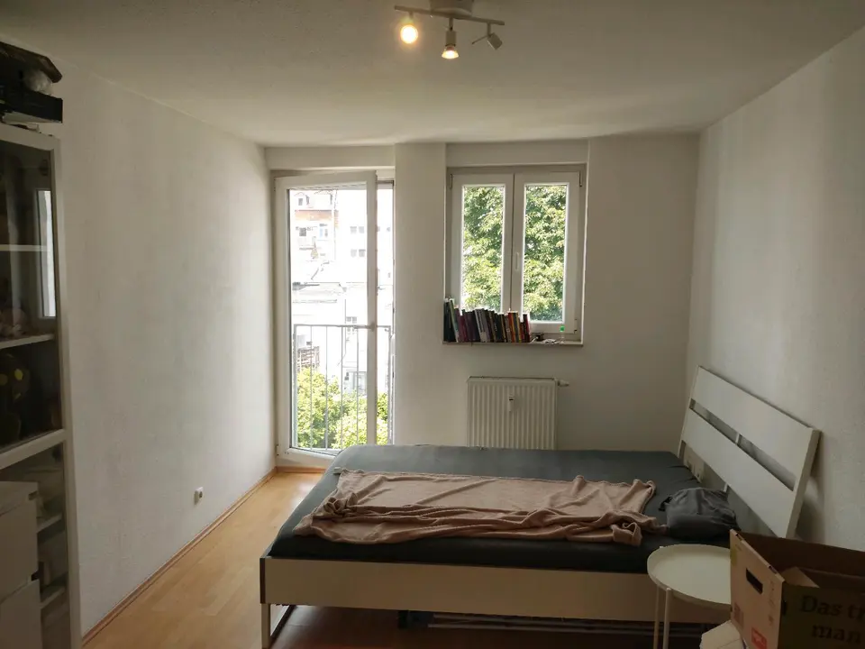 WG-Zimmer mit 15 m² in Offenbach – Bild 1