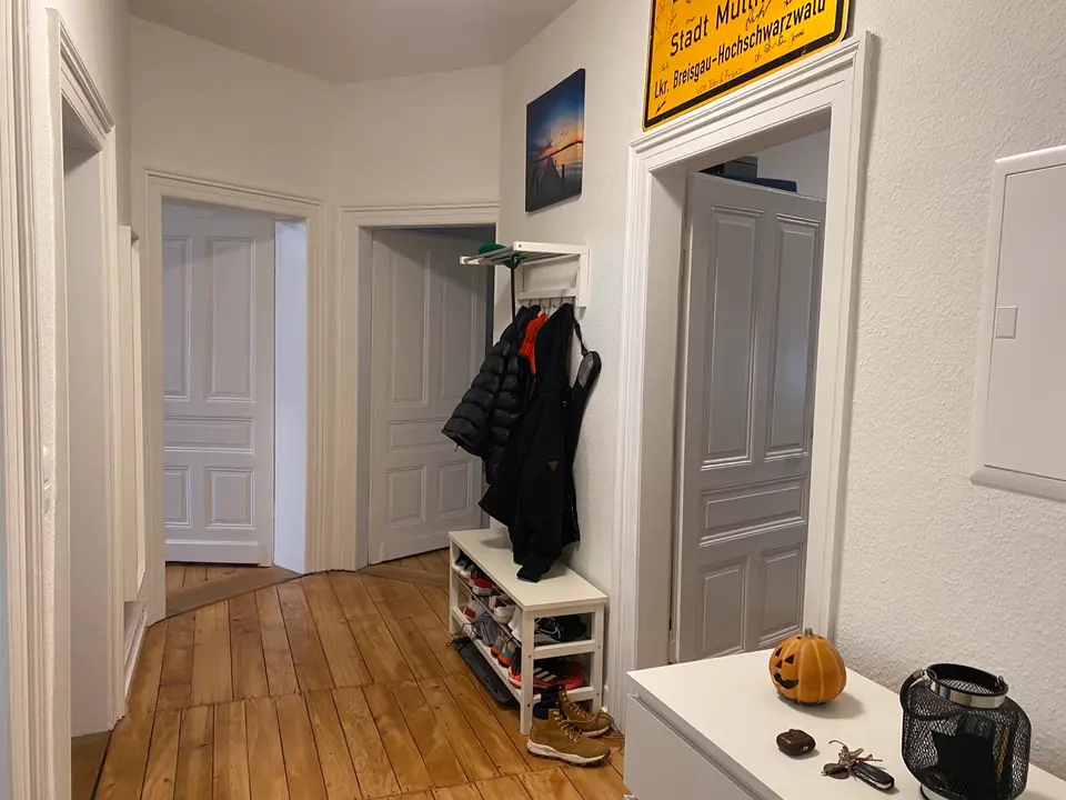 3 Zimmer Wohnung mit 70 m² in Karlsruhe – Bild 3