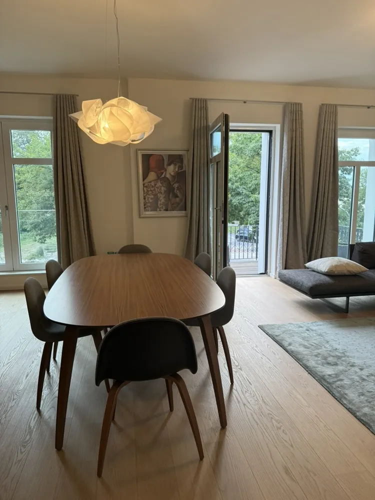 3 Zimmer Wohnung mit 130 m² in Hamburg – Bild 5