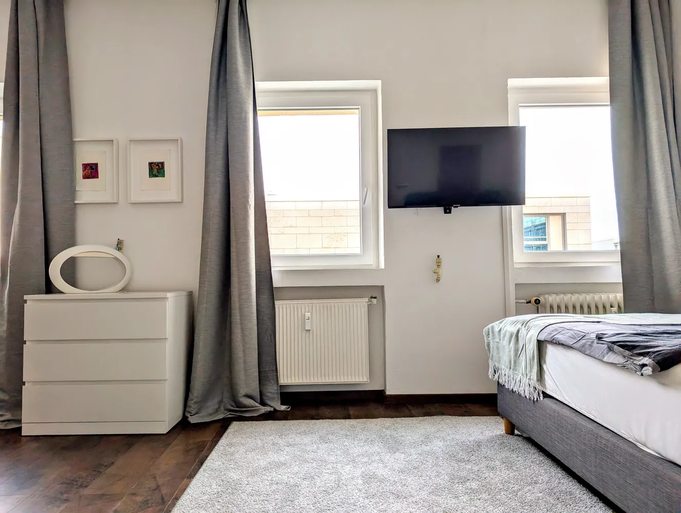1 Zimmer Wohnung mit 33 m² in Neu-Ulm – Bild 6