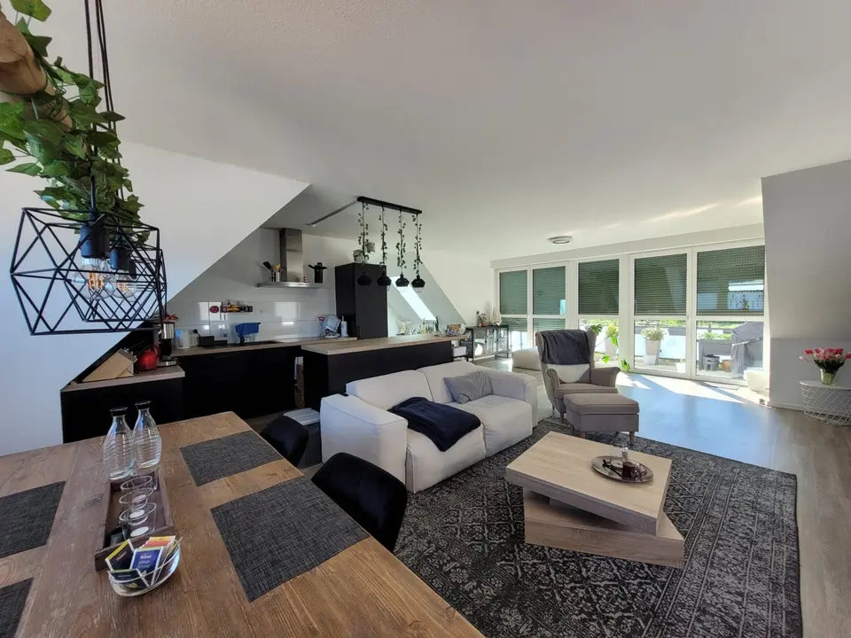 3 Zimmer Wohnung mit 92 m² in Hürth – Bild 6