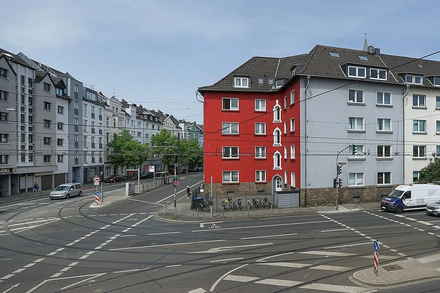 2 Zimmer Wohnung mit 72 m² in Düsseldorf – Bild 12