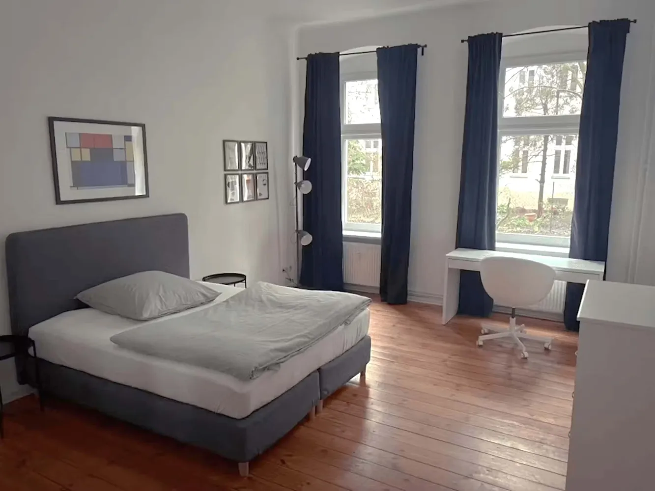 WG-Zimmer mit 25 m² in Berlin – Bild 1
